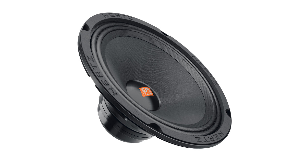 SPL Show Series 8&quot; Midrange Car Speakers