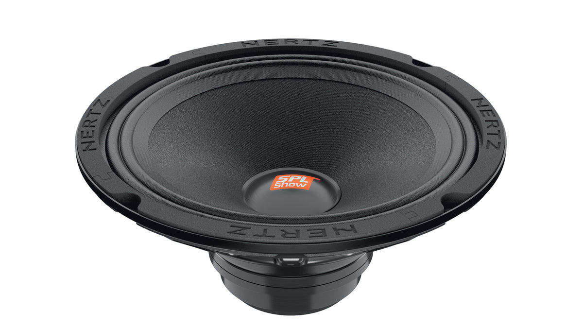 SPL Show Series 8&quot; Midrange Car Speakers