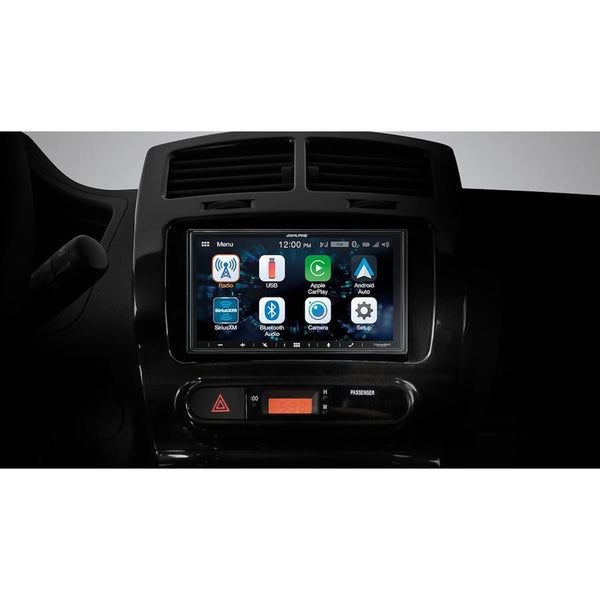 7-inch Shallow-Chassis Multimedia Receiver with PowerStack™ - Mike's ...