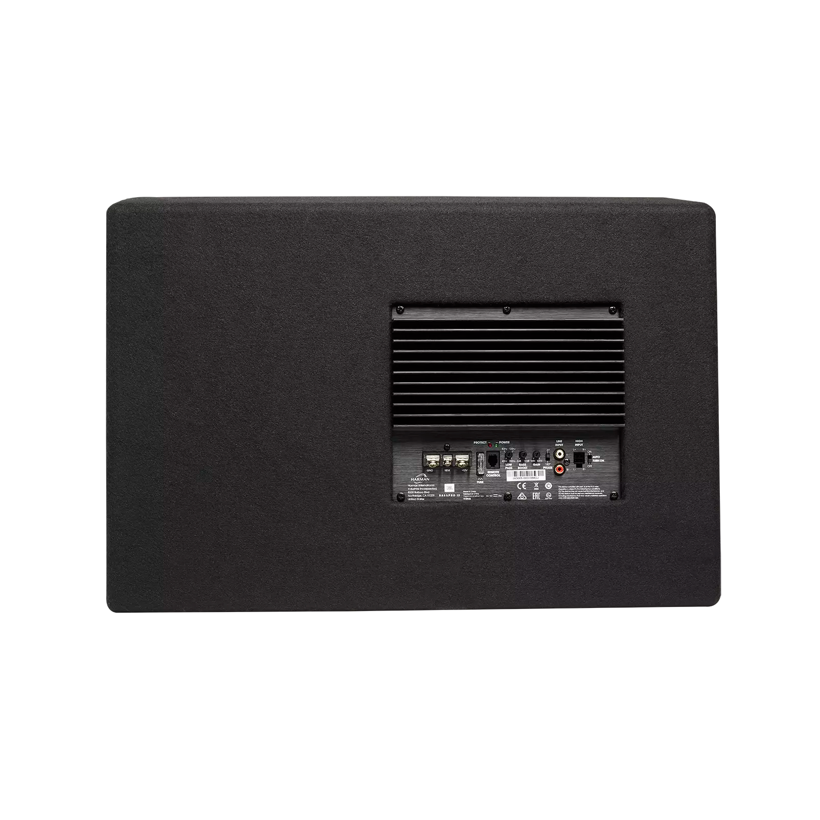 Jbl 2024 slipstream subwoofer