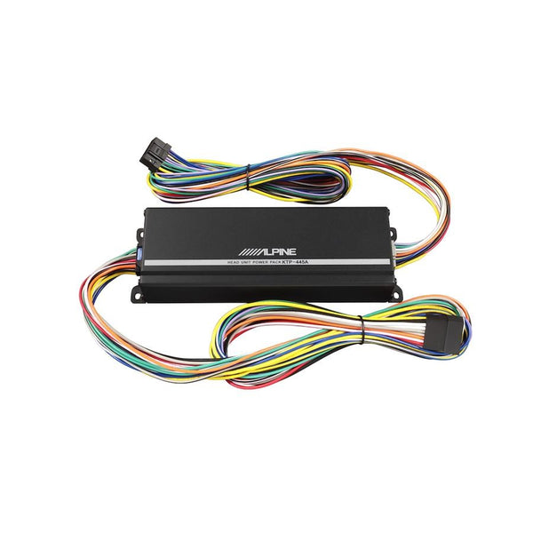 Head Unit Power Pack - Mike's Car Audio Inc