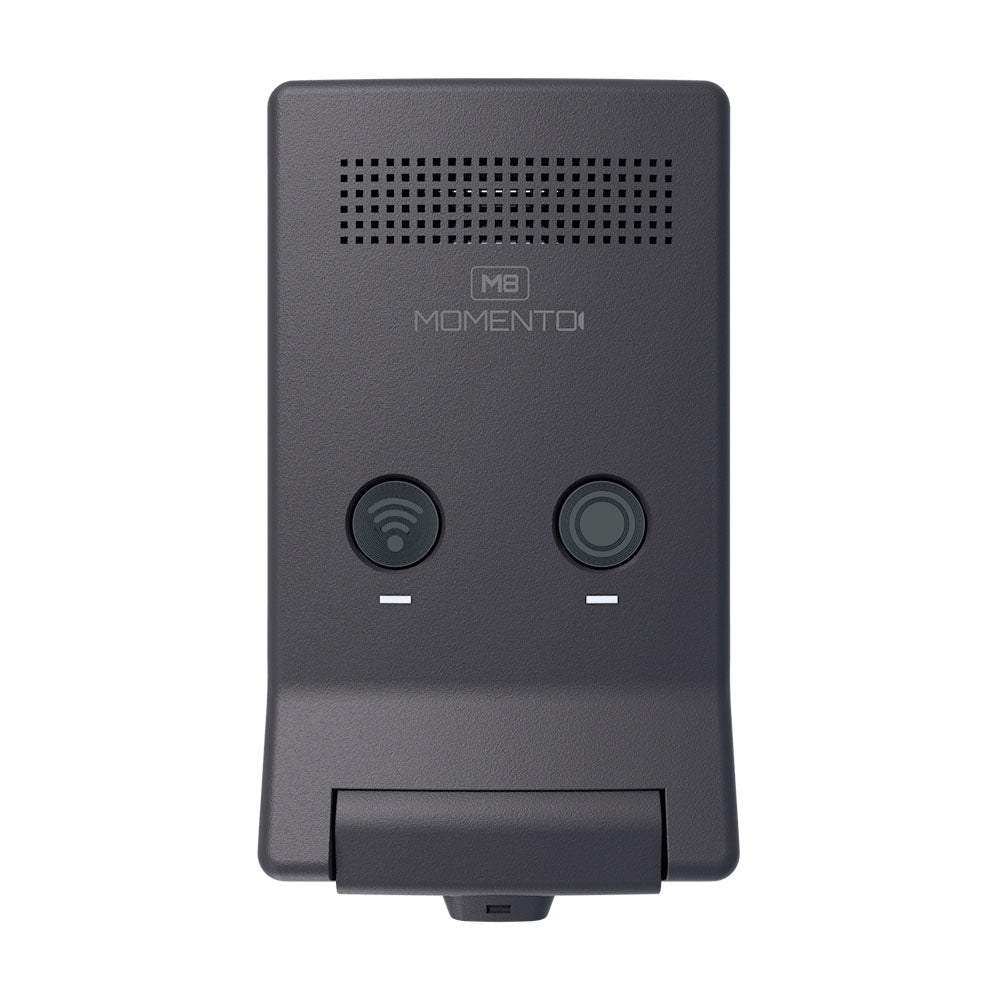 Momento M8 Max 4K Front and Rear Dash Cam with Wi-Fi/GPS