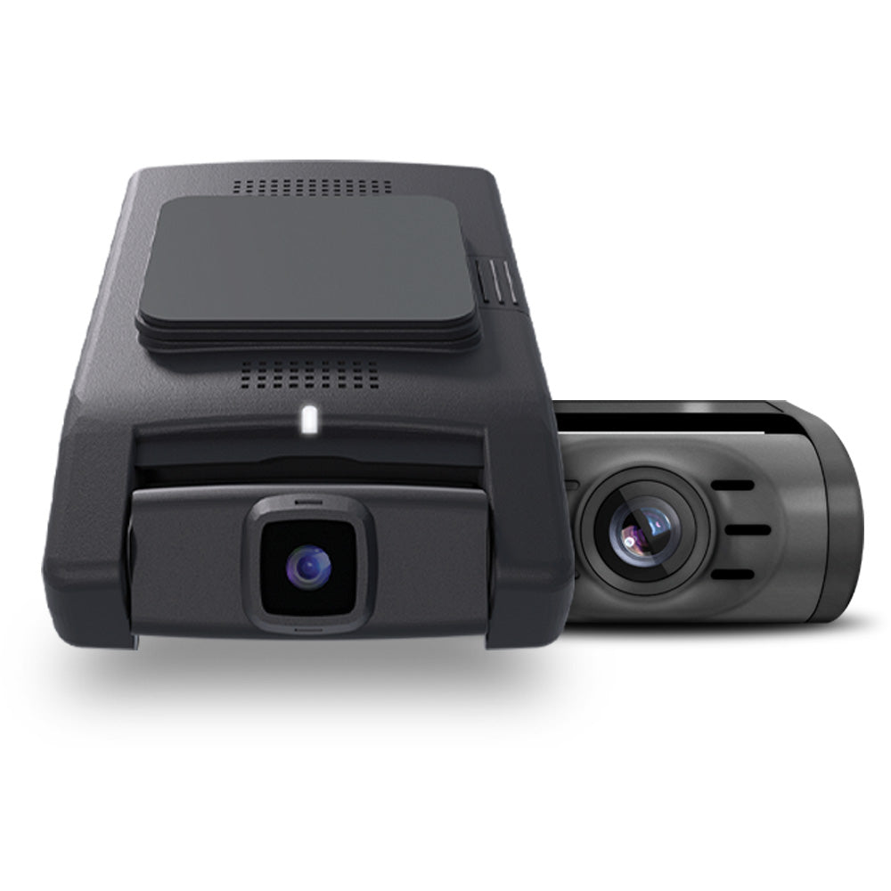 Momento M8 Max 4K Front and Rear Dash Cam with Wi-Fi/GPS