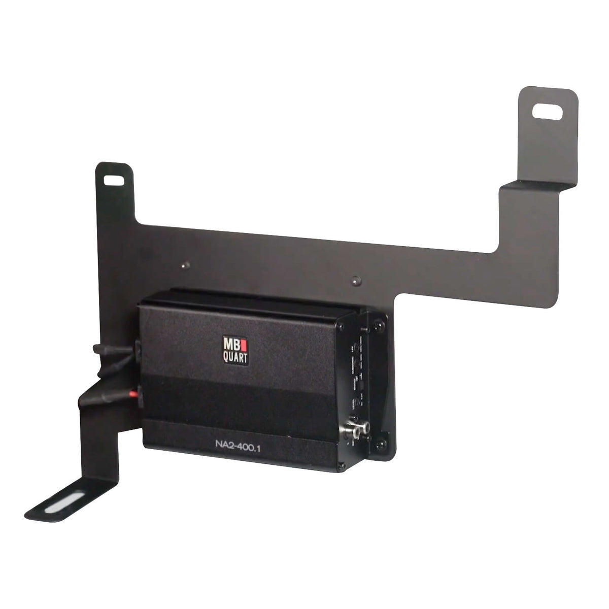 Ford Bronco 2021-Current 400 Watt 12-Inch Tailgate Mounted Subwoofer System