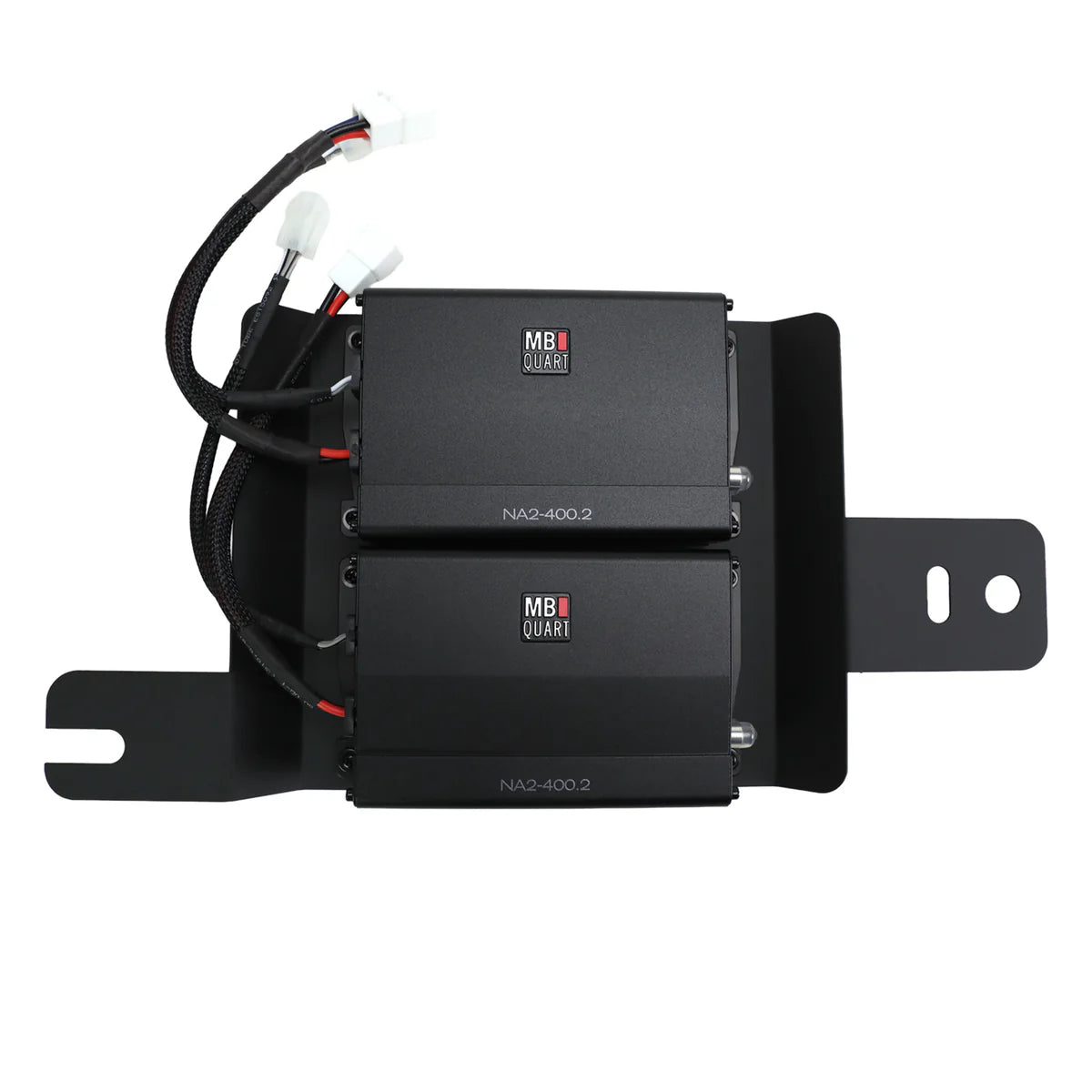 Ford Bronco 2021-2026 800W 8 Speaker System for the OEM Base Models & Aftermarket Source Units