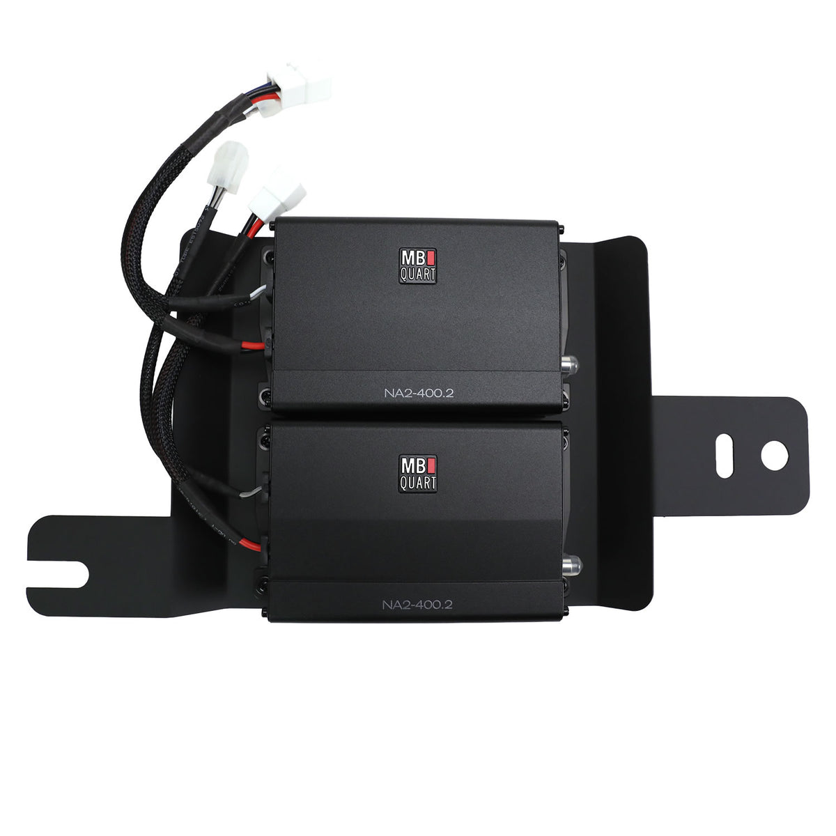 Ford® Bronco 2025-2026 Tuned Audio Package: 800 Watt STAGE 6 Audio System for OEM B&O Audio Systems