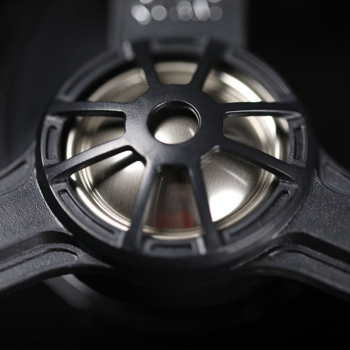 5x7" 3-Way 2 Ohm Coaxial Speakers for Harley-Davidson - Directly Upgrades the Saddlebag Speakers.