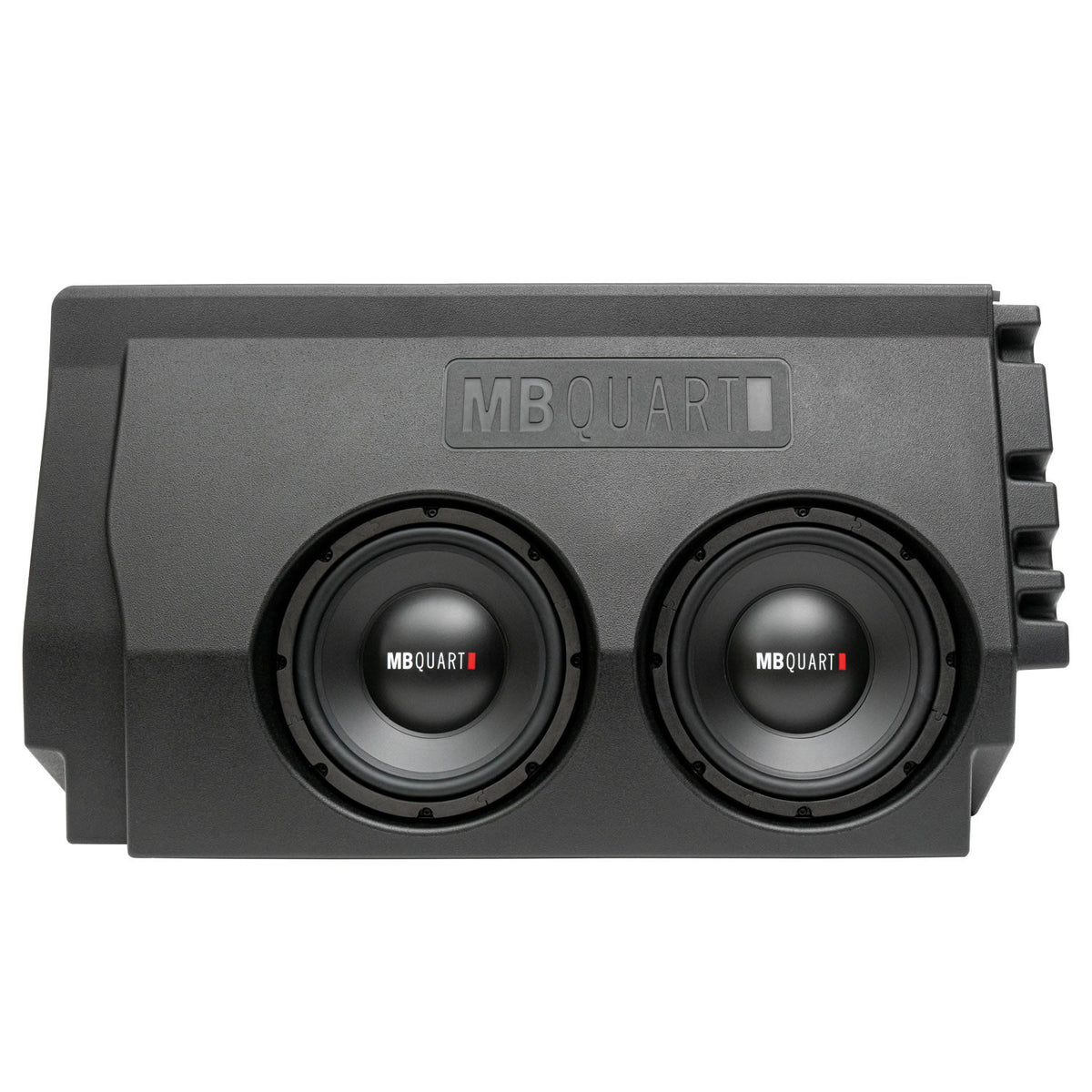 Toyota Tacoma 2016-2023 600W Dual 10" Sealed Subwoofer Upgrade