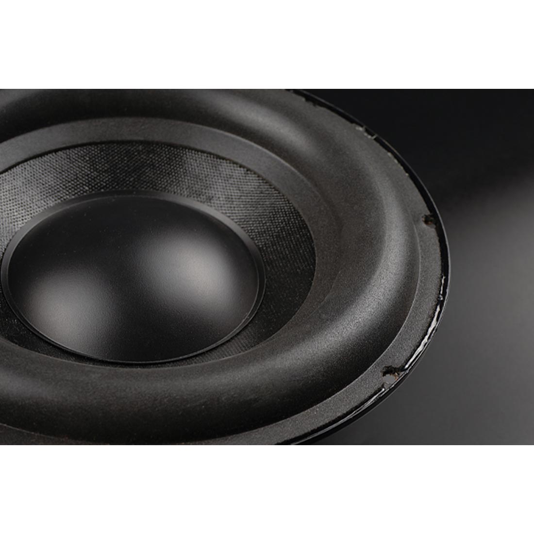 Active 10&quot; Subwoofer Enclosure with Built-in Amplifier