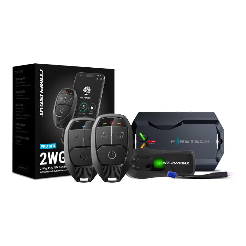 Pro 2-Way RFX Bundle w/ LTE Module