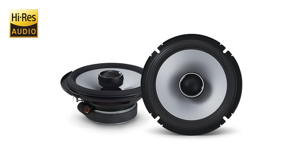 Next-Generation S-Series 6.5&quot; Coaxial 2-Way Speaker Set