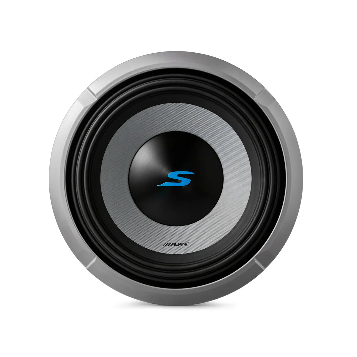 Next-Generation 10-inch S-Series Subwoofer with Dual 4-Ohm Voice Coils