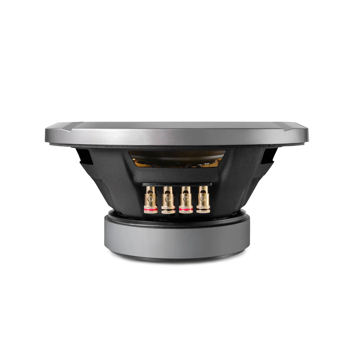 Next-Generation 10-inch S-Series Subwoofer with Dual 2-Ohm Voice Coils