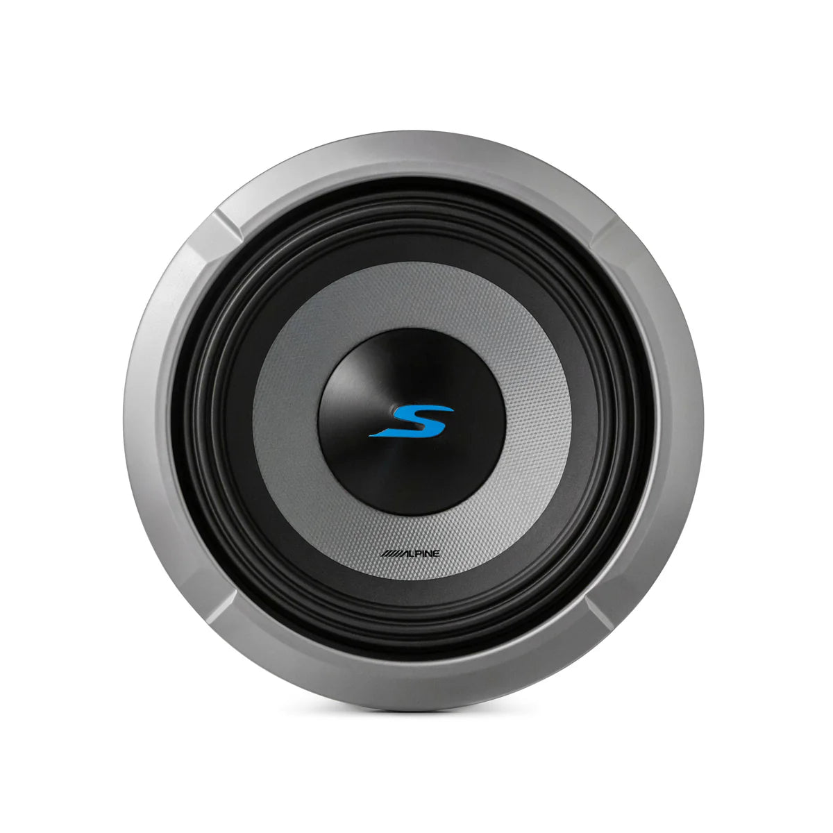 Next-Generation 8-inch S-Series Subwoofer with Dual 4-Ohm Voice Coils