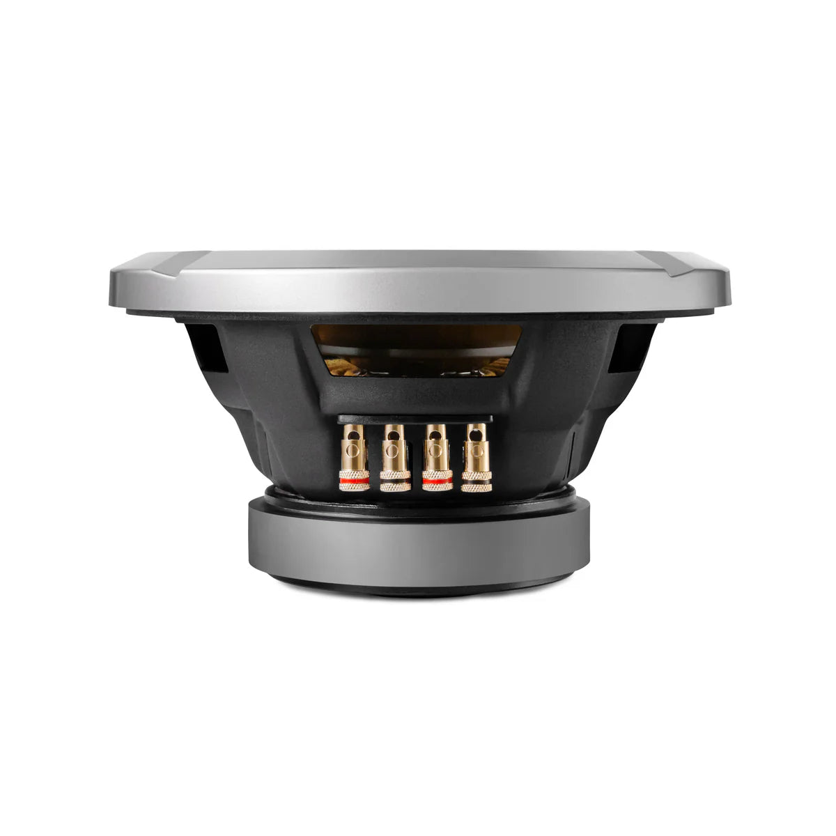 Next-Generation 8-inch S-Series Subwoofer with Dual 4-Ohm Voice Coils