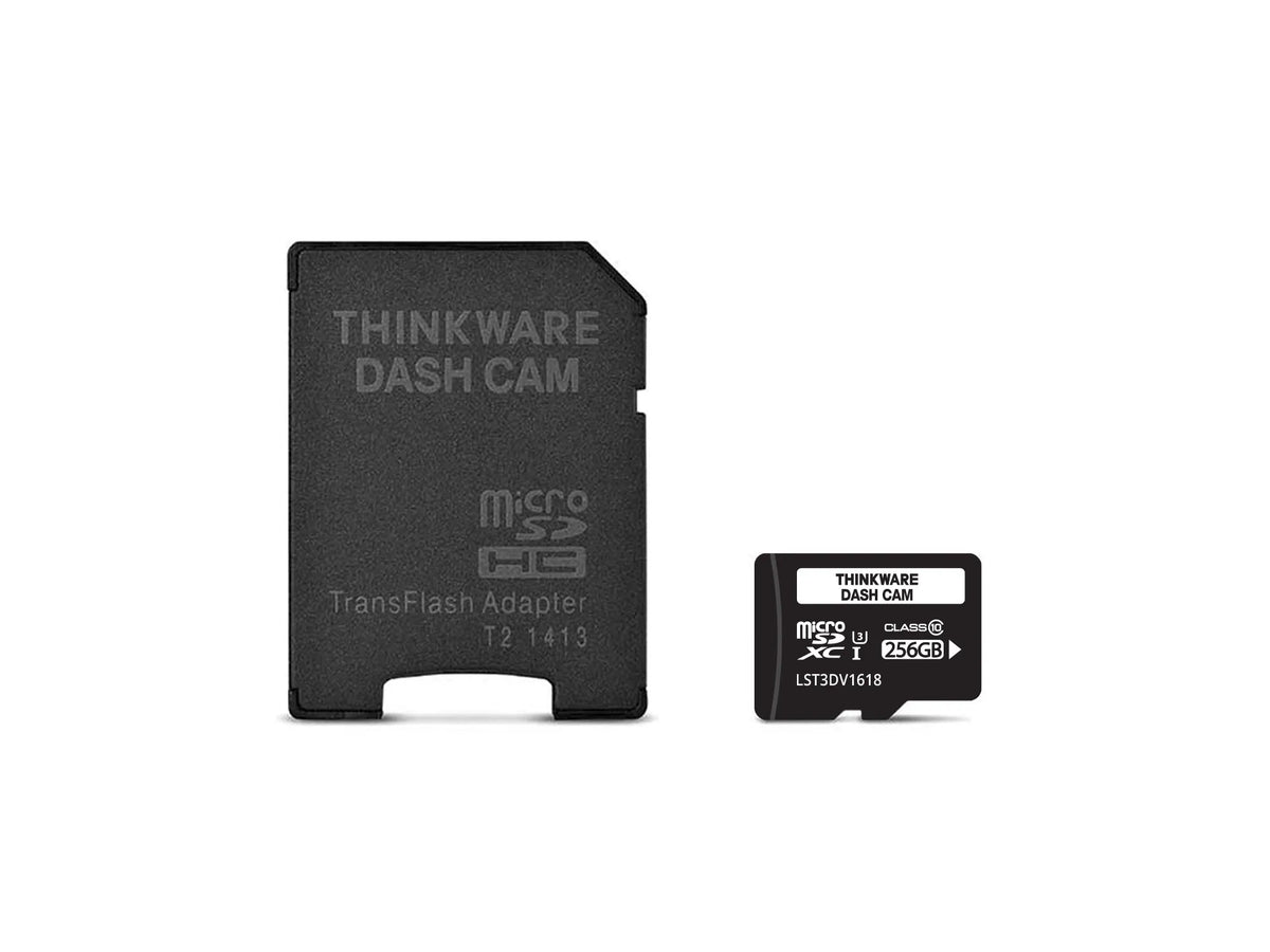 Thinkware MicroSD Cards