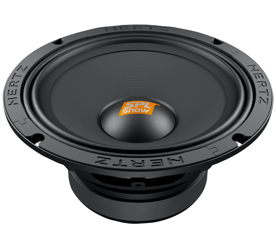 SPL Show Series 8&quot; Midrange Car Speakers