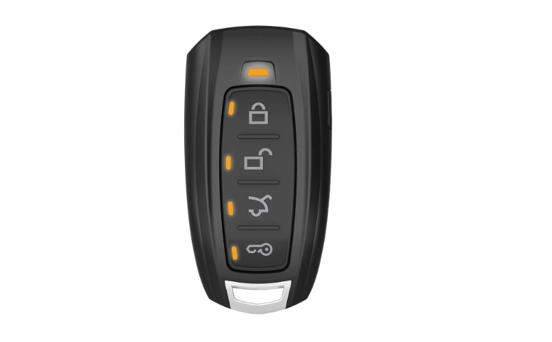 iDataStart FLEX-range 5-button replacement remote