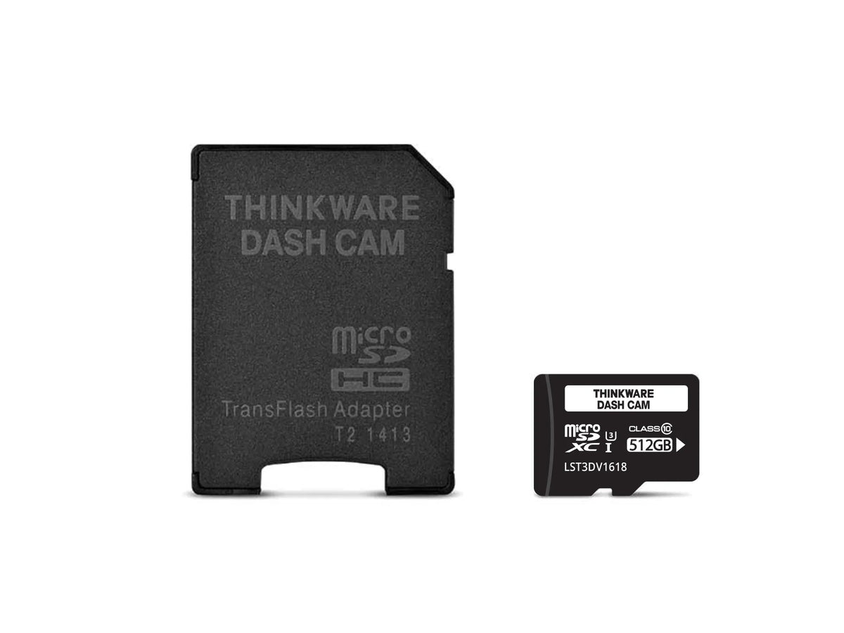 Thinkware MicroSD Cards