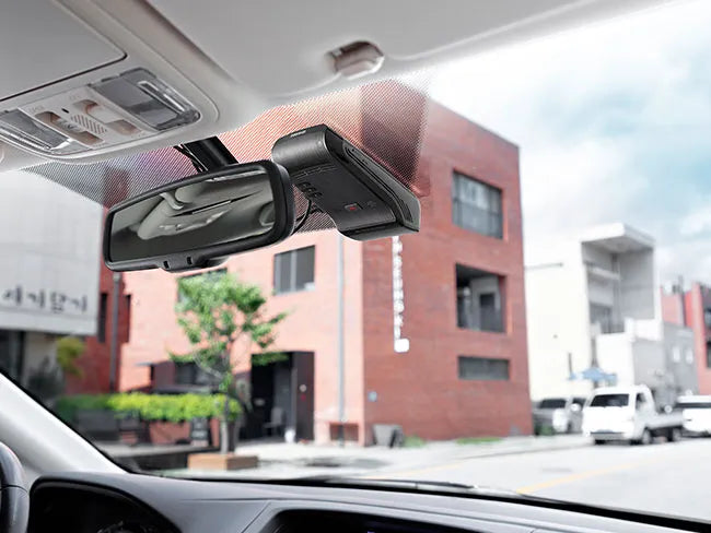 U1000PRODH - Front & Rear – 4K HDR Dual Dash Cam