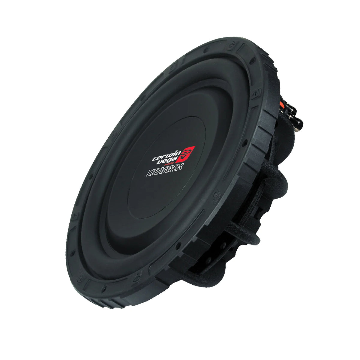 VMAXX Series 10" Shallow Dual Voice Coil Subwoofer