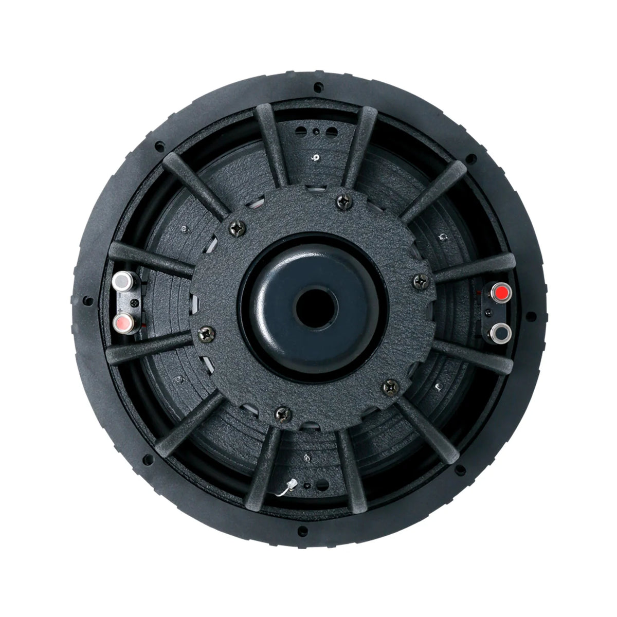 VMAXX Series 12" Shallow Dual Voice Coil Subwoofer