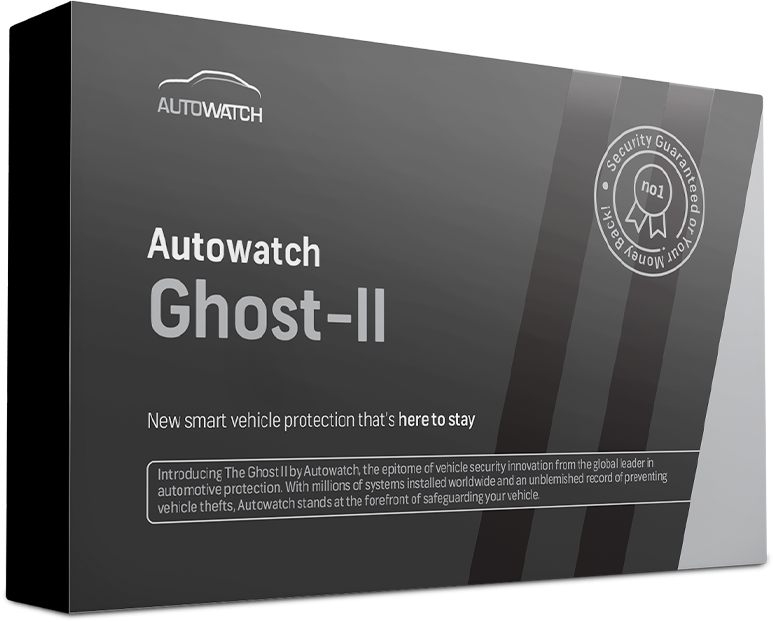 Ghost II Immobilizer - Insurance Approved!