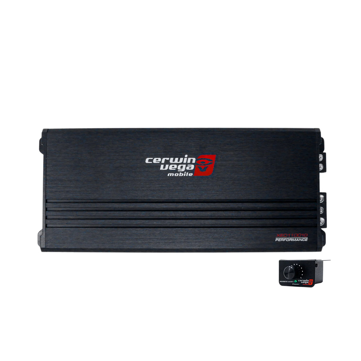 XED Series 1-Channel Mono Block Class-D Amplifier