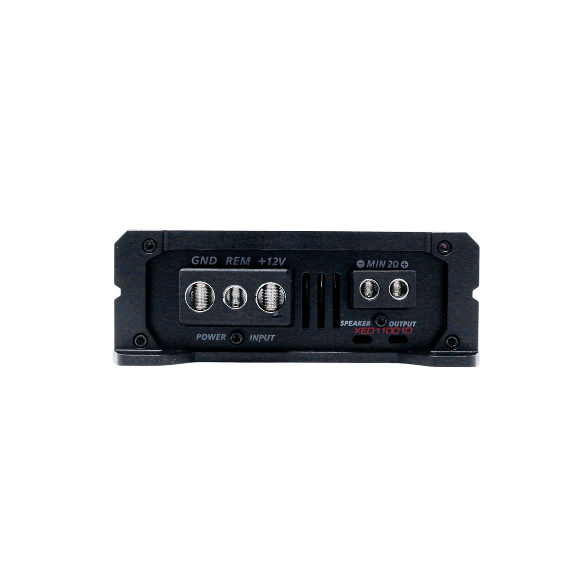 XED Series 1-Channel Mono Block Class-D Amplifier