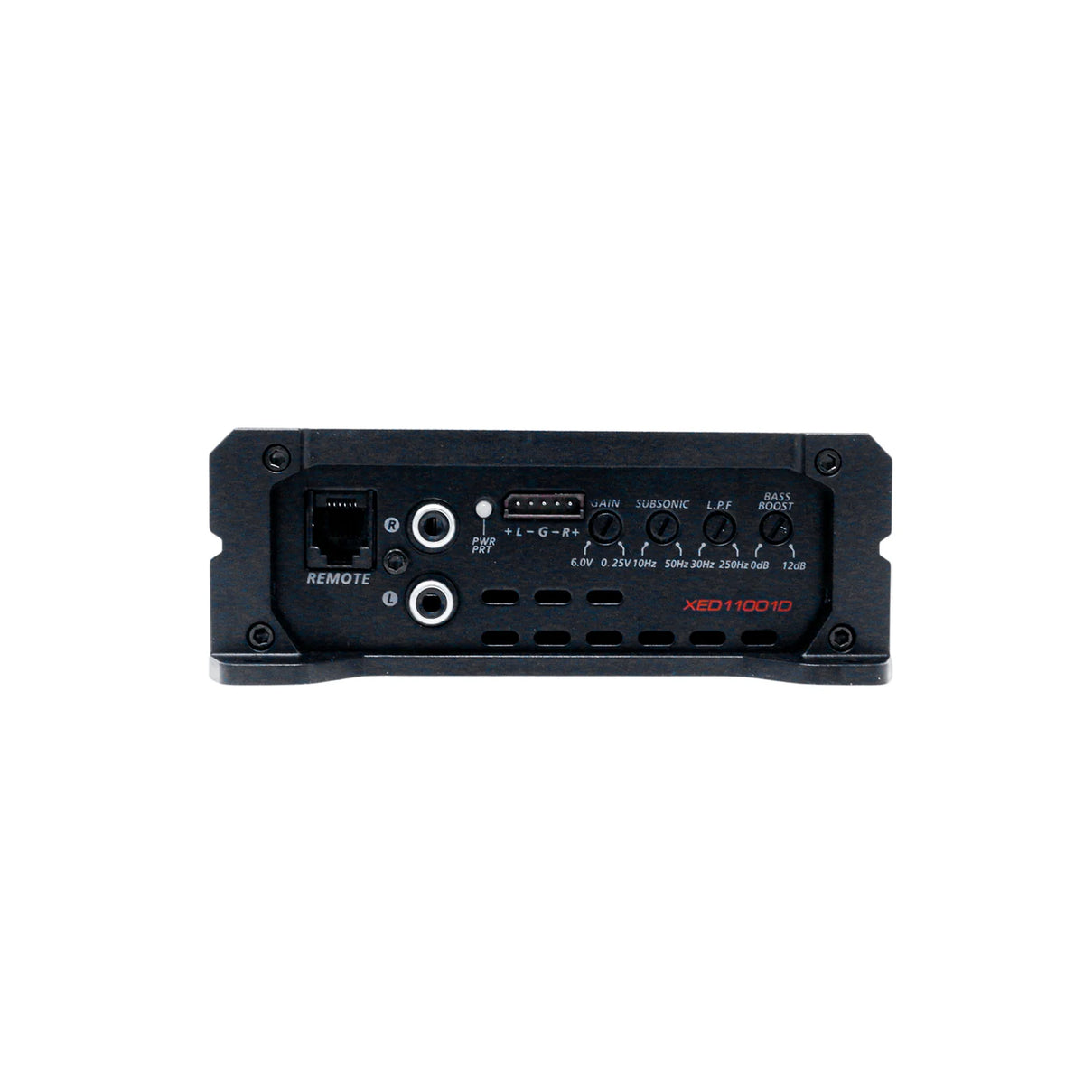 XED Series 1-Channel Mono Block Class-D Amplifier