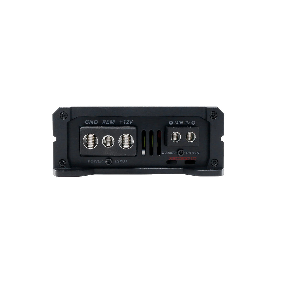 XED Series 1-Channel Monoblock Class-D Amplifier