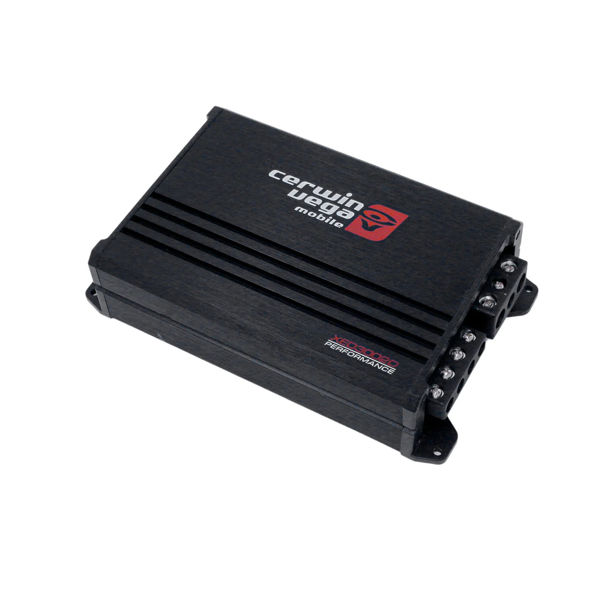 XED Series 2-Channel Full Range Class-D Amplifier