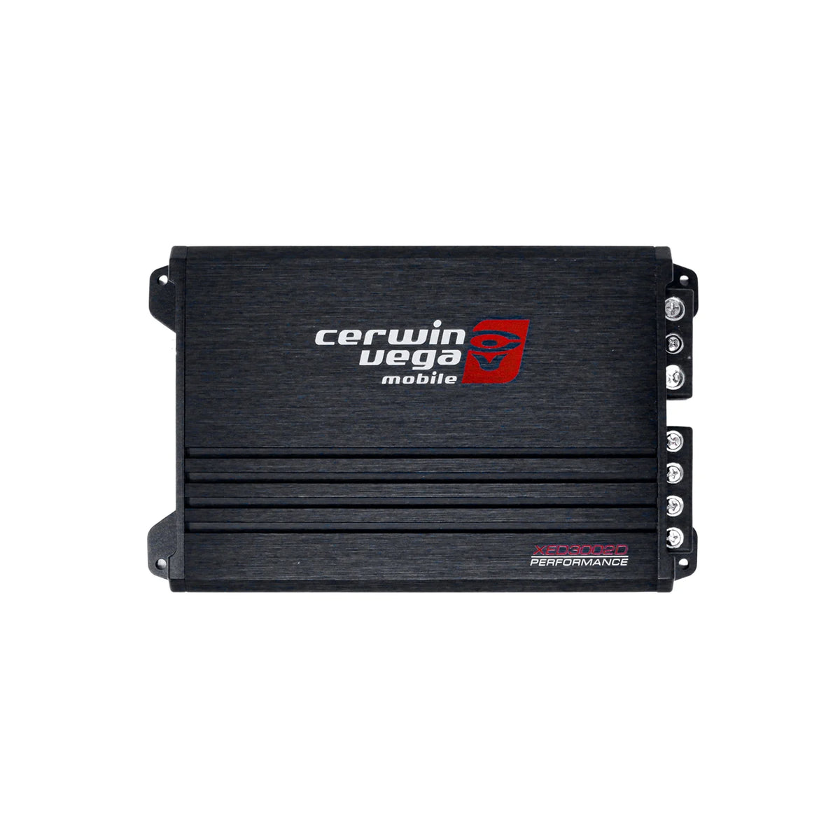 XED Series 2-Channel Full Range Class-D Amplifier