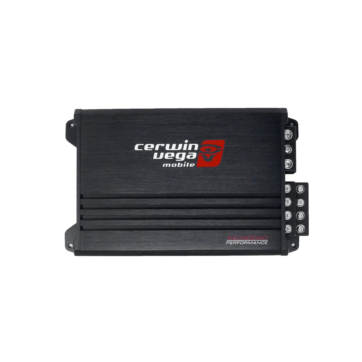 XED Series 4-Channel Full Range Class-D Amplifier