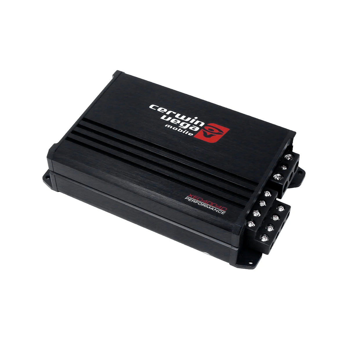 XED Series 4-Channel Full Range Class-D Amplifier
