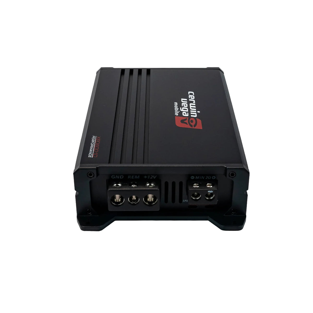 XED Series 1-Channel Mono Block Class-D Amplifier