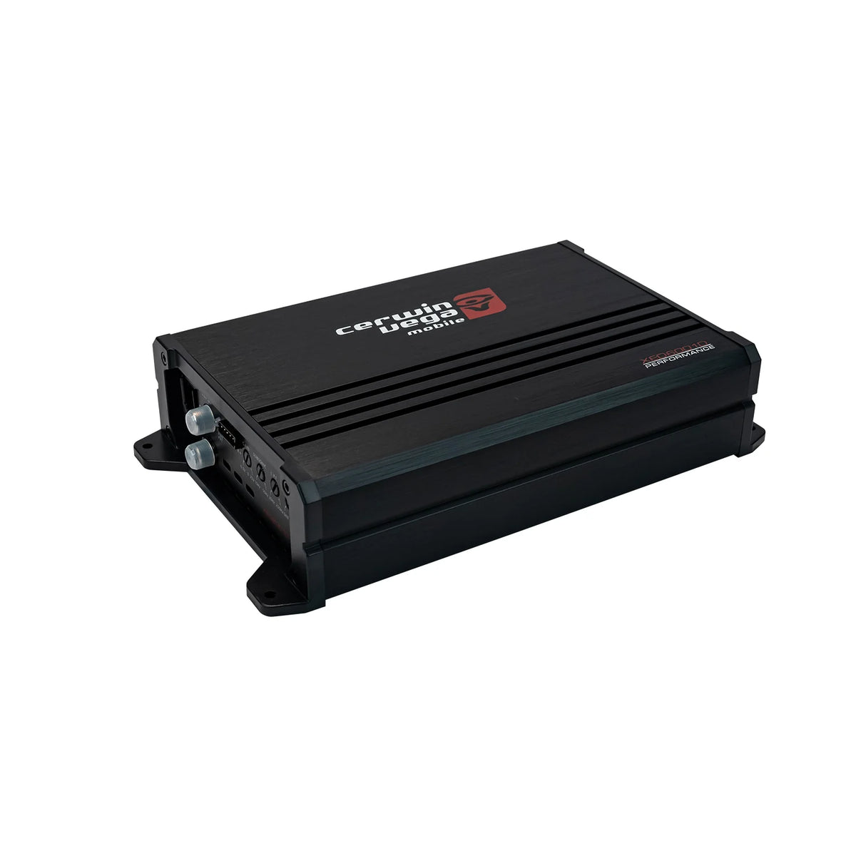 XED Series 1-Channel Mono Block Class-D Amplifier