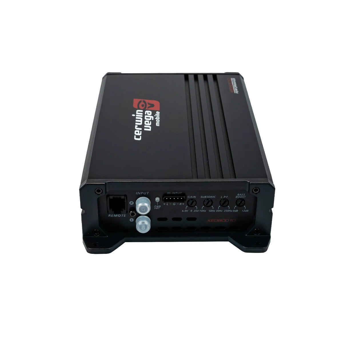 XED Series 1-Channel Mono Block Class-D Amplifier