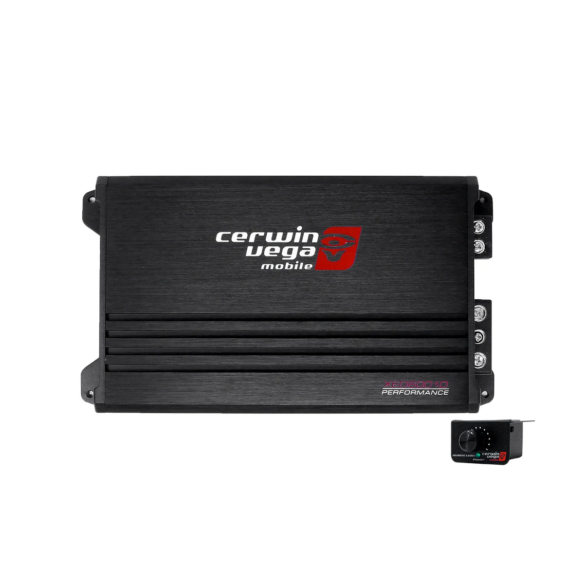 XED Series 1-Channel Mono Block Class-D Amplifier