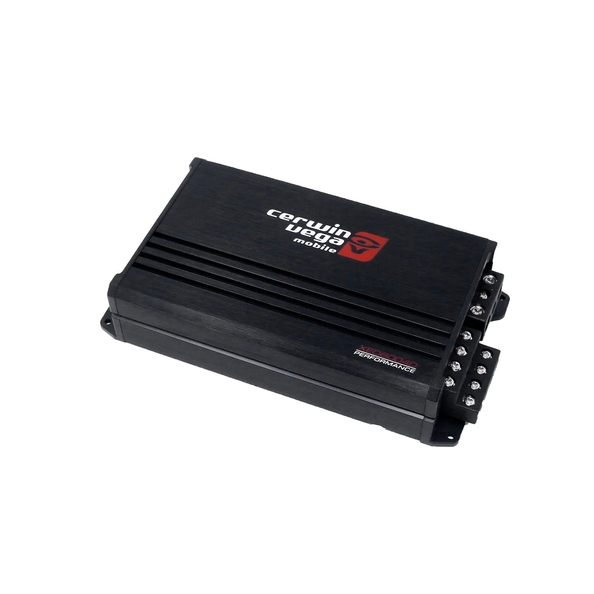 XED Series 4-Channel Full Range Class-D Amplifier
