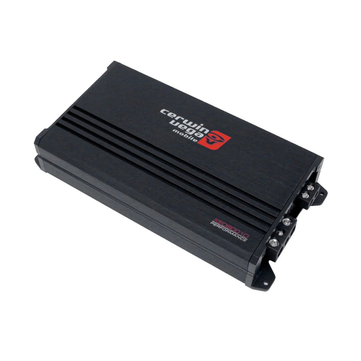 XED Series 1-Channel Class-D Monoblock Amplifier