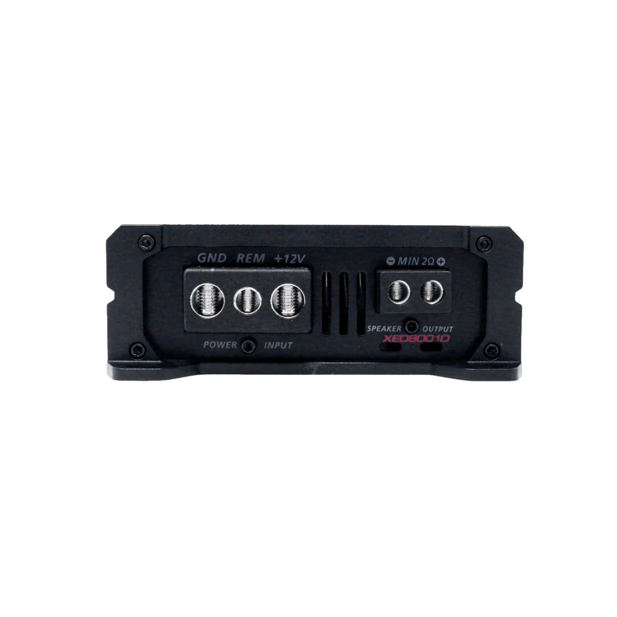 XED Series 1-Channel Class-D Monoblock Amplifier
