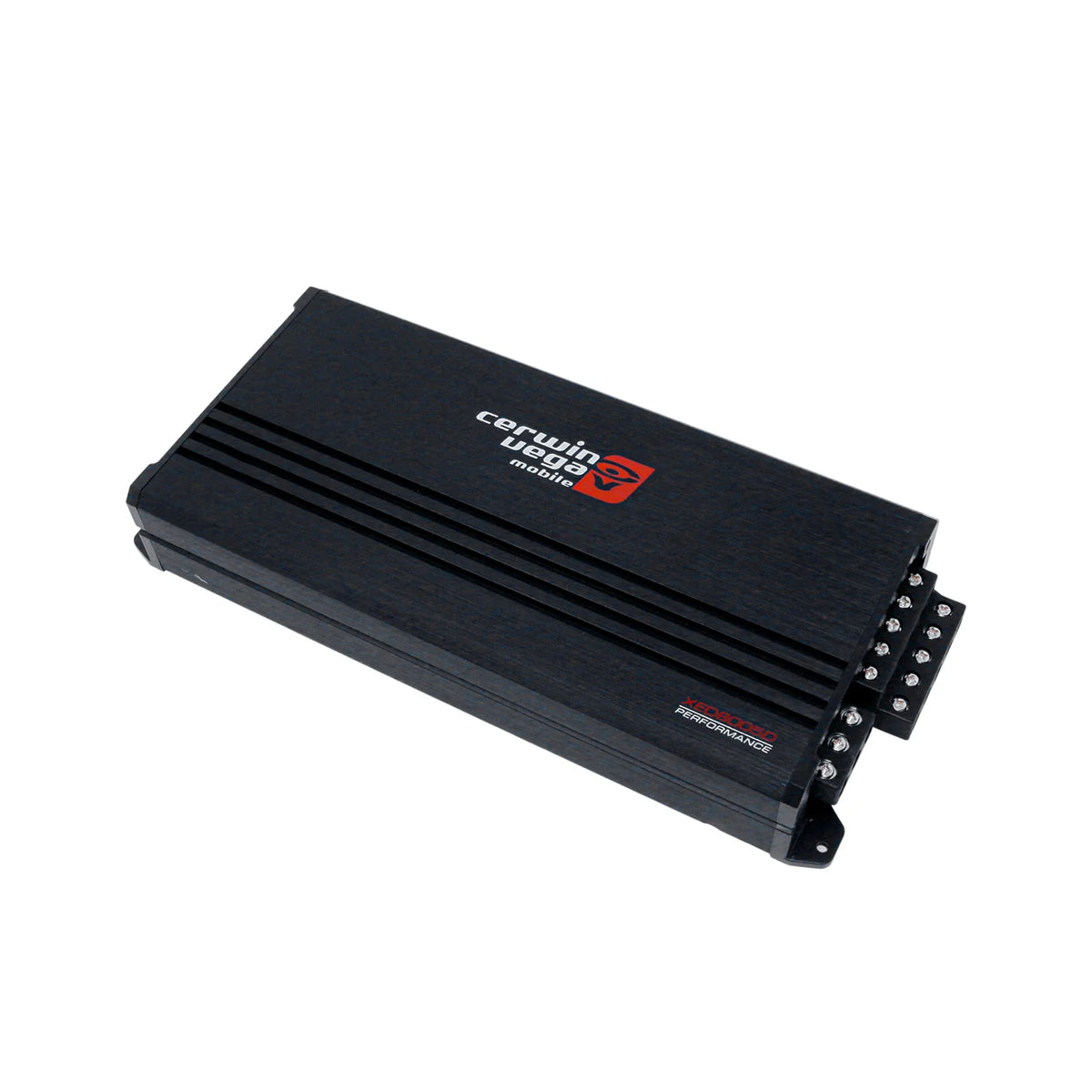 XED Series 5-Channel Class-D Amplifier
