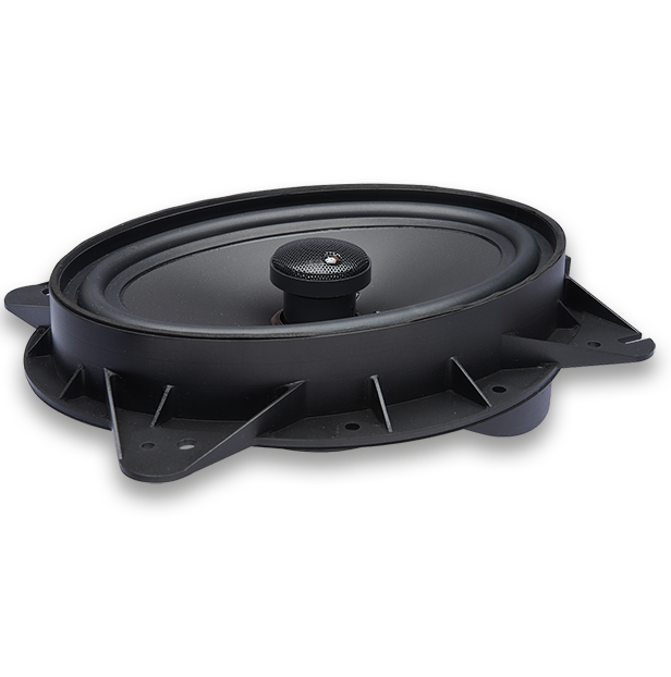 OE Direct Fit Speakers (6" x 9" - 80W RMS - Toyota / Lexus - Pair)