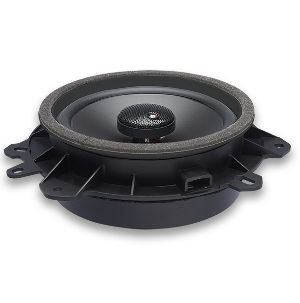 OE Direct Fit Speakers (6.5" - 60W RMS - Toyota / Lexus - Pair)