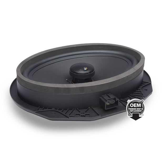 OE Direct Fit Speakers (6" x 9" - 80W RMS - Ford / Lincoln - Pair)
