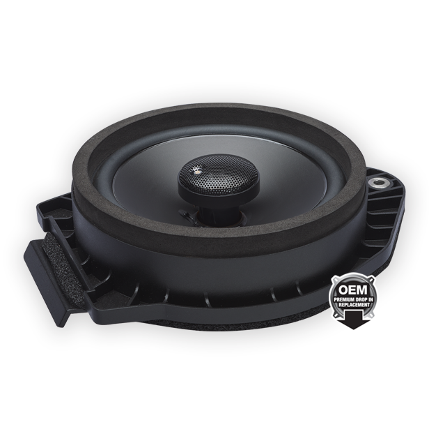 OE Direct Fit Speakers (6.5" - 60W RMS - 4 Ohm - GM - Pair)