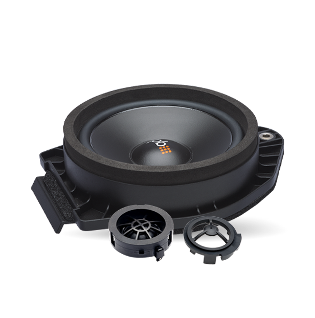 OE Direct Fit Component System (6.5" - 60W RMS - GM)