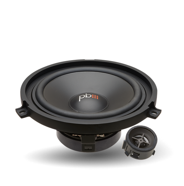 OE Direct Fit Component System (6.5" - 60W RMS - Chrys / Dodge / Jeep)