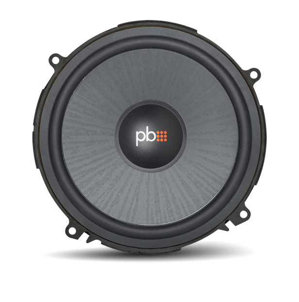 OE Direct Fit Midrange Speakers (7" - 90W RMS - Toyota - Pair)